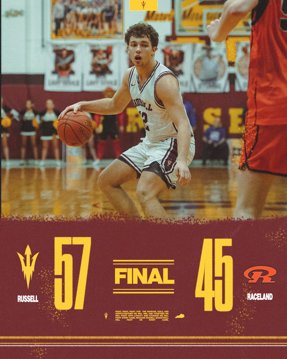 Russell Basketball tweet media