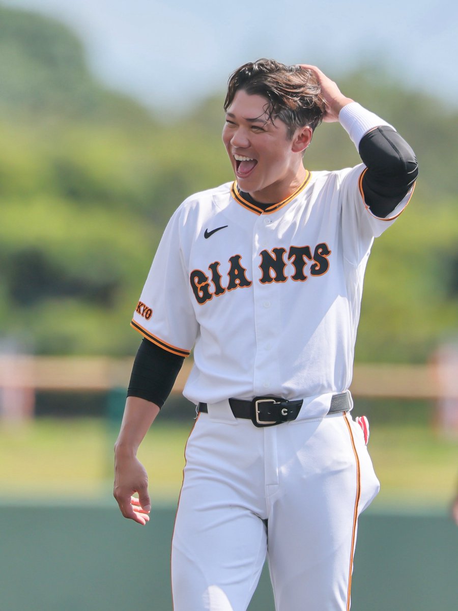 #坂本勇人 👏🏻