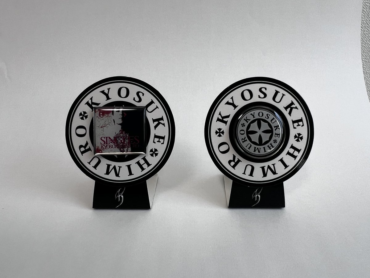 vol.1、vol.2を1回ずつ回してきました⚜️