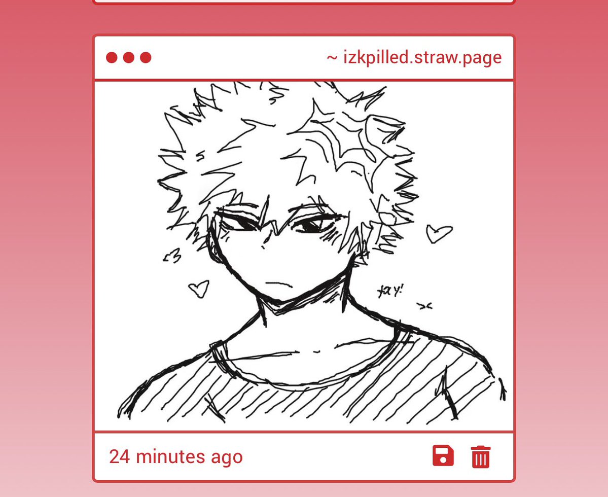 THESE DOODLES CAME IN AUWWW I LOVE THEM THANK YOU 🥹‼️