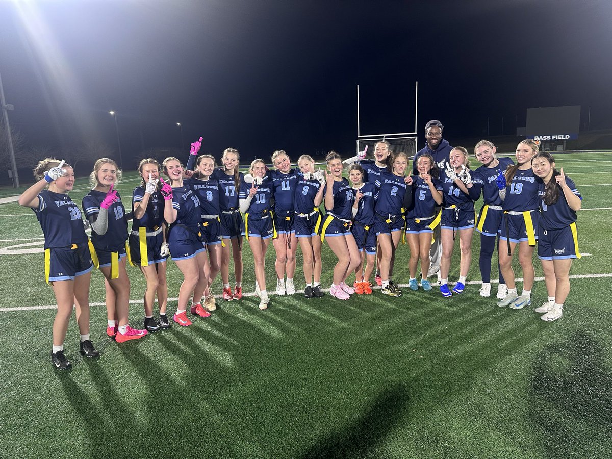 FCA Falcons tweet media