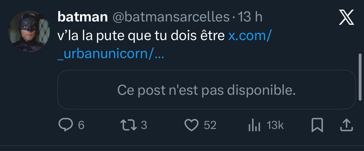 la goat (au cas ou je saute) tweet media