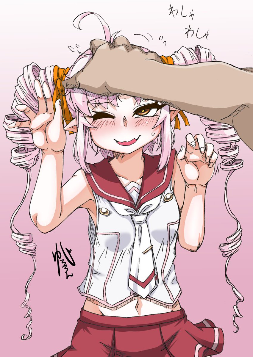 がろろん tweet media