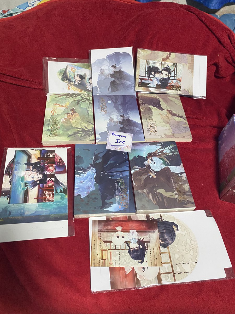 weiyici (princess ice) tweet media