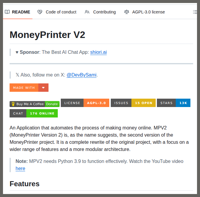 Automates content creation for social media platforms

github.com/FujiwaraChoki/…