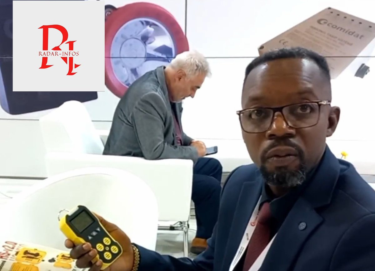 RadarInfos's tweet photo. LUALABA – Ir JEAN-SERGE MIJI KAMWENGO (Dircab du Ministre des Mines, Environnement et Développement durable) : L’INFLEXIBLE VIGIE DU SECTEUR MINIER. https://t.co/sjNYltCIHm