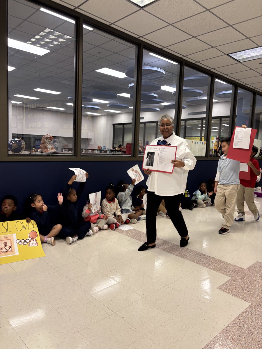 Hicks Library tweet media