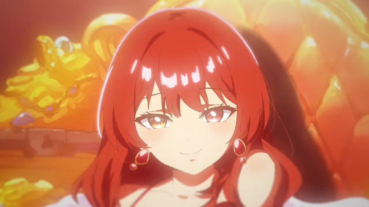 I like this face Marine Senchou is making!