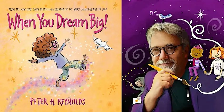 Paul A. Reynolds tweet media