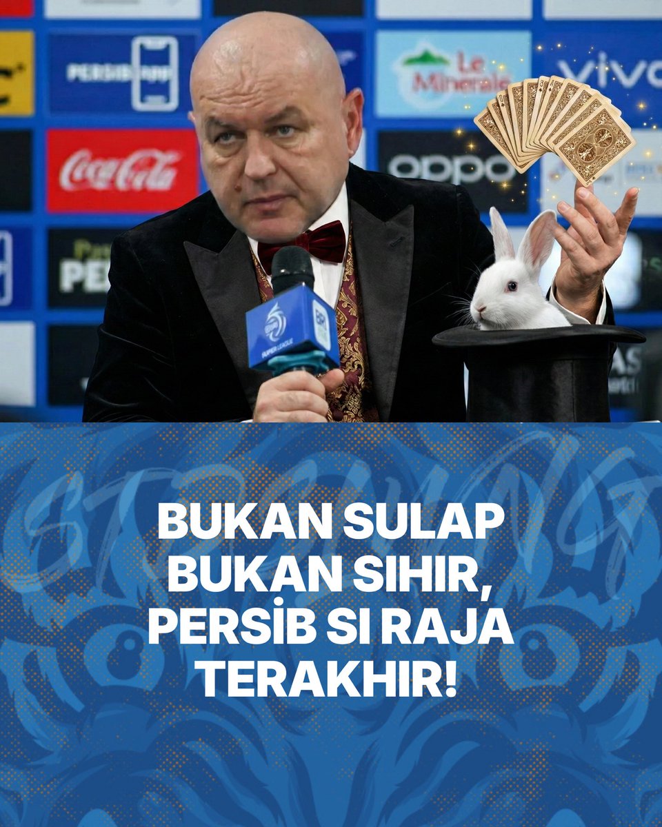 stdnsiliwangi's tweet photo. BUKAN SULAP BUKAN SIHIR! 🦁🔥
Persib ngamuk 5-0 ka Madura! Efek tahu gejrot Pak Bojan nyieun Ramon gacor & Kakang méré asis manja. Lini tengah cair pisan, Pucuk beuki tiis, Sib! 🧊
BACA ANALISIS LENGKEPNA DI KARYAKARSA!
➡️ https://t.co/VRTcM0Mp26
#stdsiliwangi #Persib https://t.co/dbuOJys17W