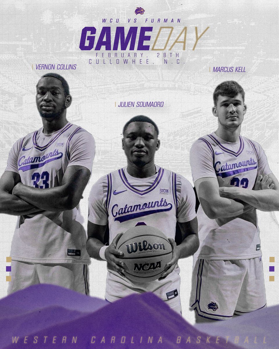 Western Carolina Basketball tweet media