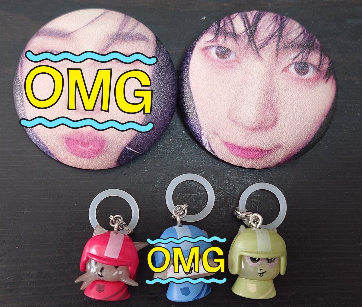 あいしゅ* tweet media