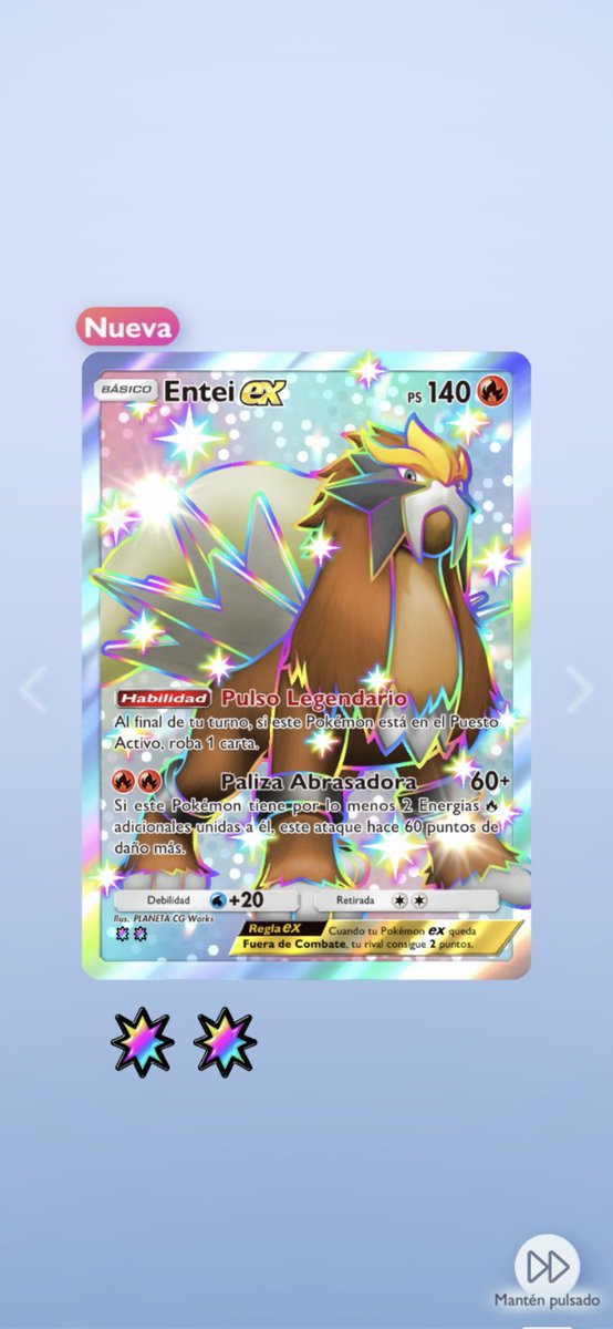 LeoSantn's tweet photo. Inga tu madre #PokemonTCGPocket https://t.co/gweTvOOkdu