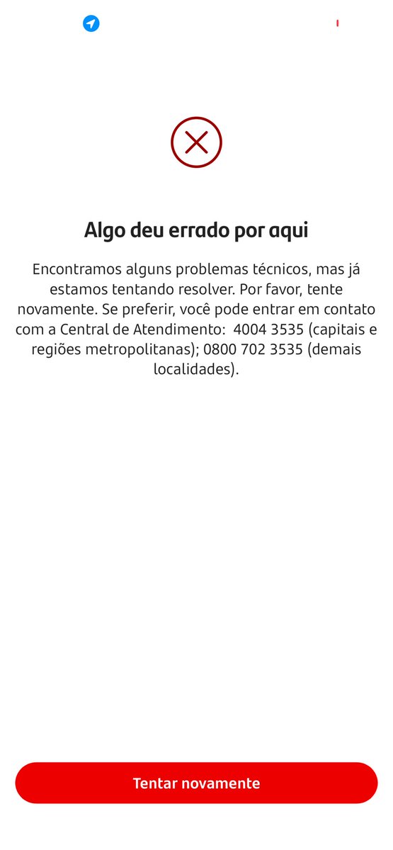 eupollylima's tweet photo. @santander_br ta boa? https://t.co/s3oKkKEGWS