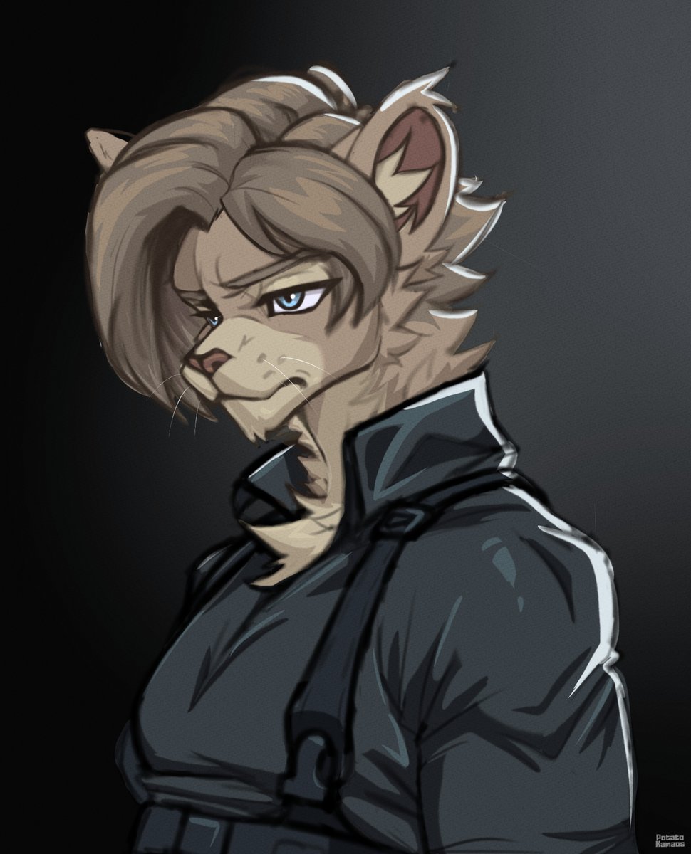 Leon the lion