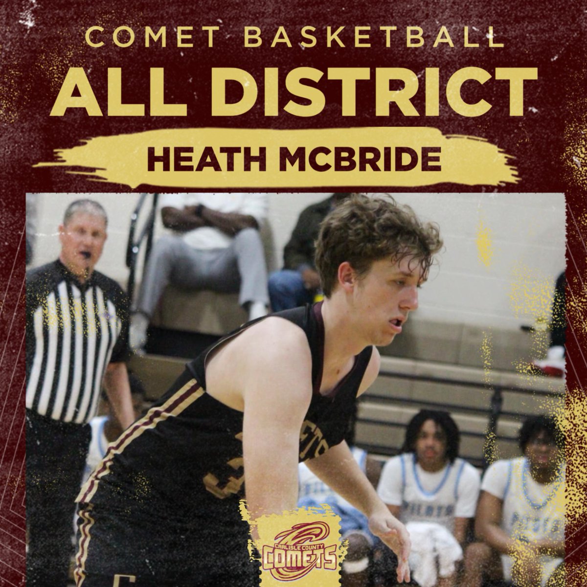 Carlisle County Boys’ Basketball tweet media