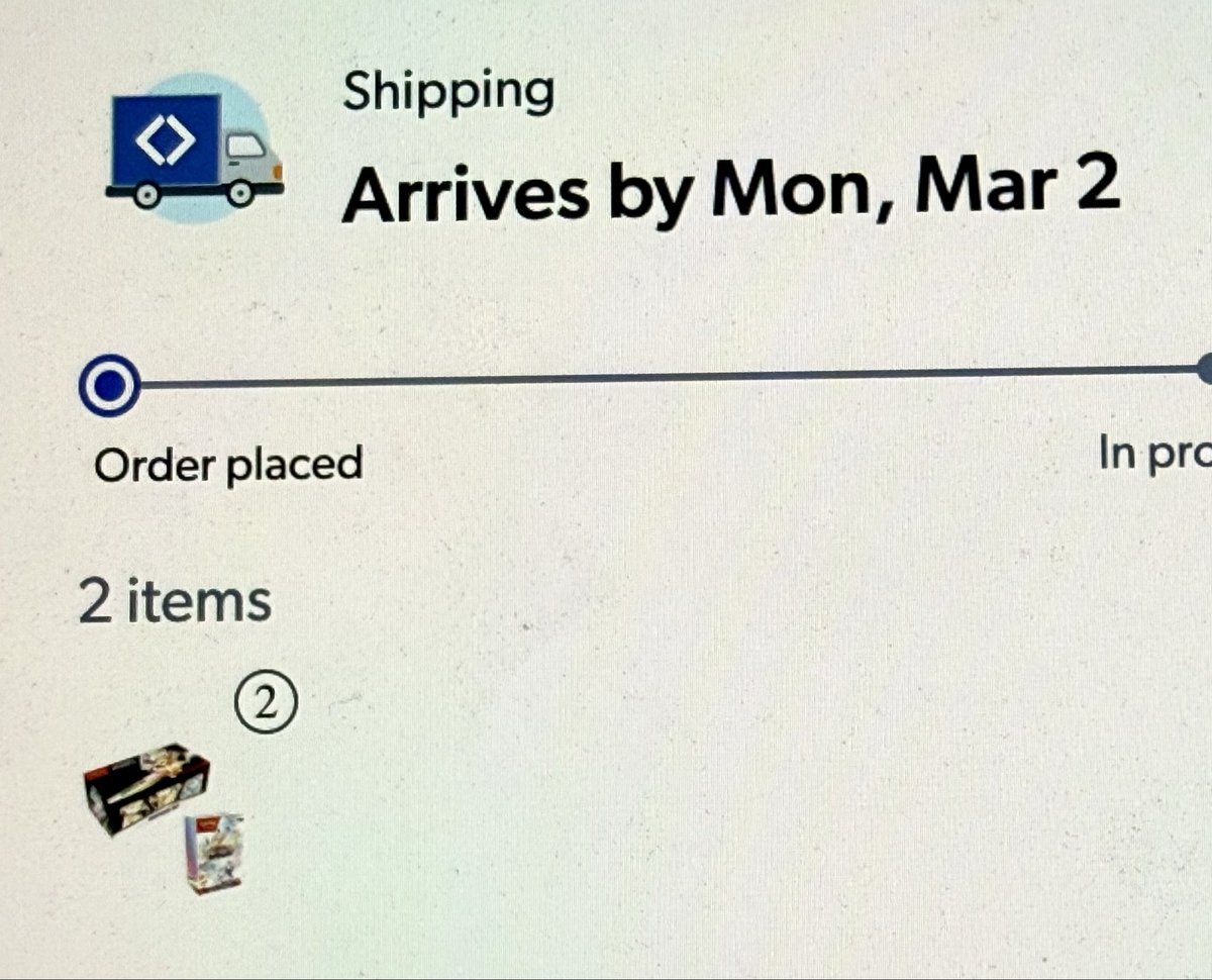 KJoy2025's tweet photo. @PokemonDealsTCG Wow. That was the fastest I’ve ever got an online drop. Within a minute. 🎉 As always, thank you! https://t.co/AiskJq55Ze