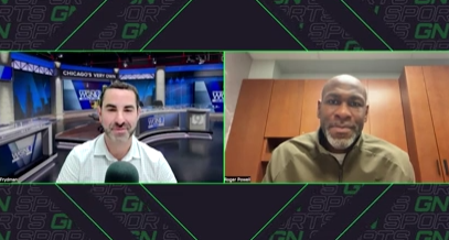 Tonight on GN Sports, <a href="/Josh_Frydman/">Josh Frydman</a> and <a href="/Andy_Masur1/">Andy_Masur1</a> have highlights and reaction from the Illinois' loss to Michigan, Cubs &amp; Sox highlights, Fire FC home opener preview &amp; a chat with <a href="/ValpoBasketball/">Valpo Basketball</a> HC Roger Powell and a pair of Valpo freshman standouts on their turnaround szn.