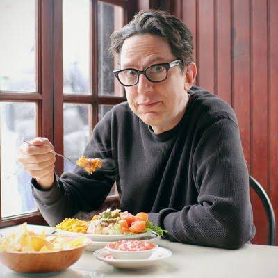 One time I had a neurotic worry and looked up “They Might Be Giants allegations” and the only thing that came up was a Kiwifarms post that was like “this crazy lady is stalking a guy from a mediocre 90’s band and he isn’t even hot” and it was this photo