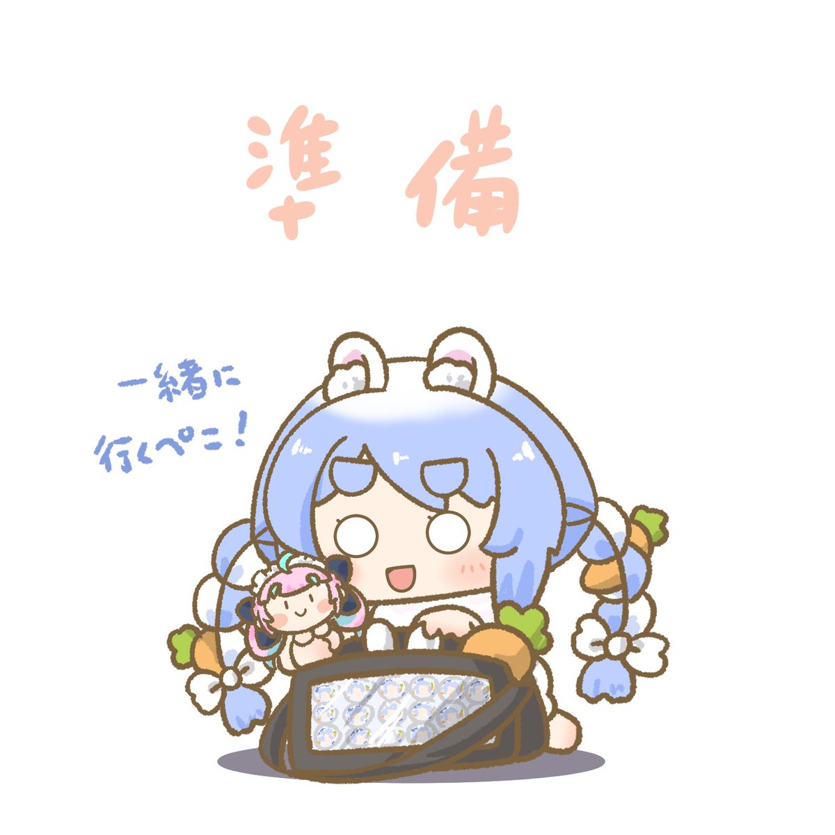 自分は不参加ですが_φ(・ω・*)fes/EXPO前最後の休日 参加日しっかり