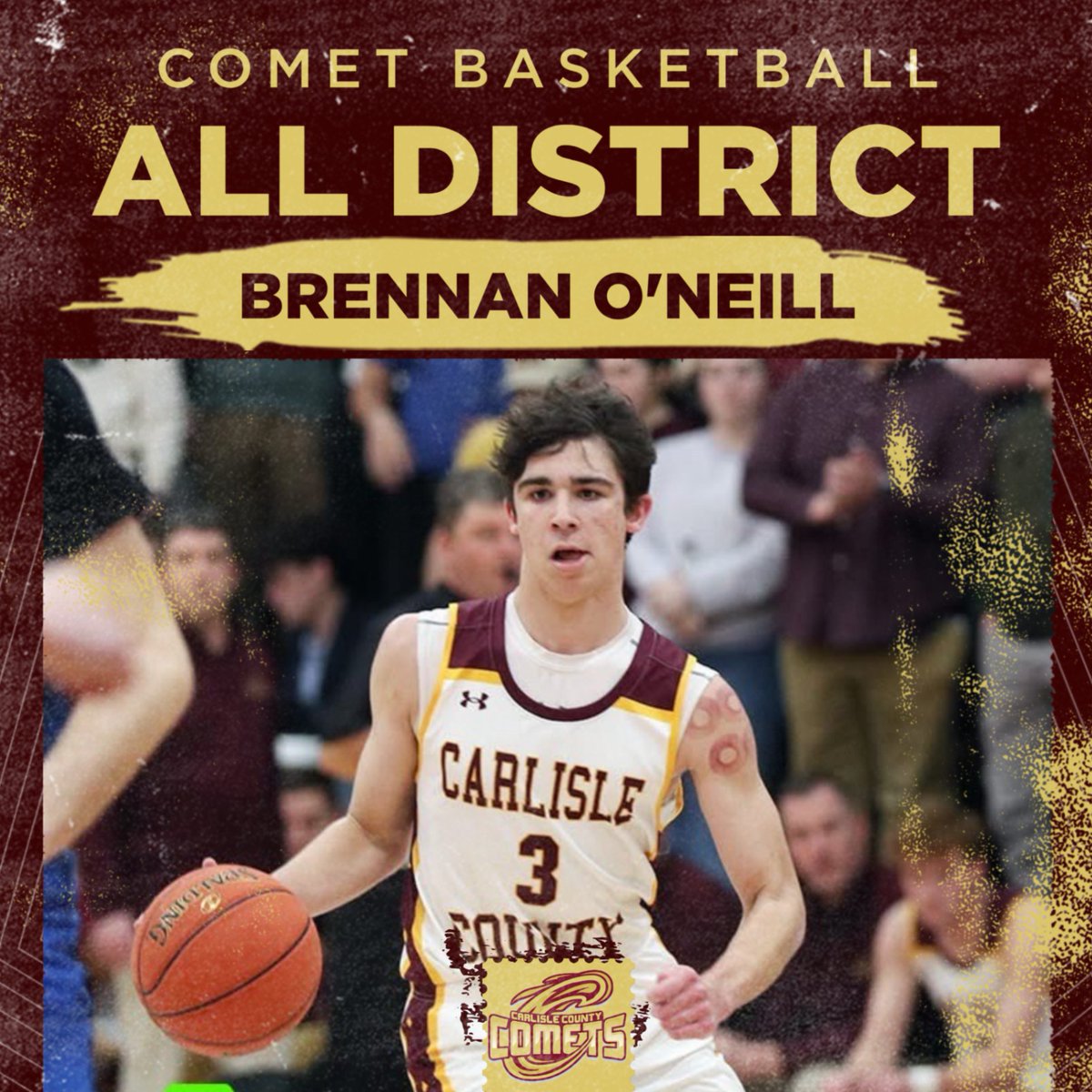 Carlisle County Boys’ Basketball tweet media