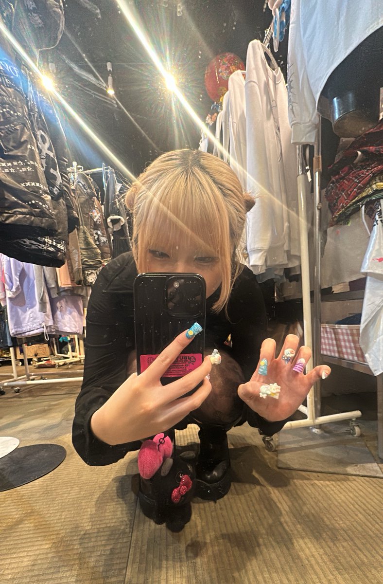 雀蜂オープン♬♬ まってるねー ギャル猫さんより