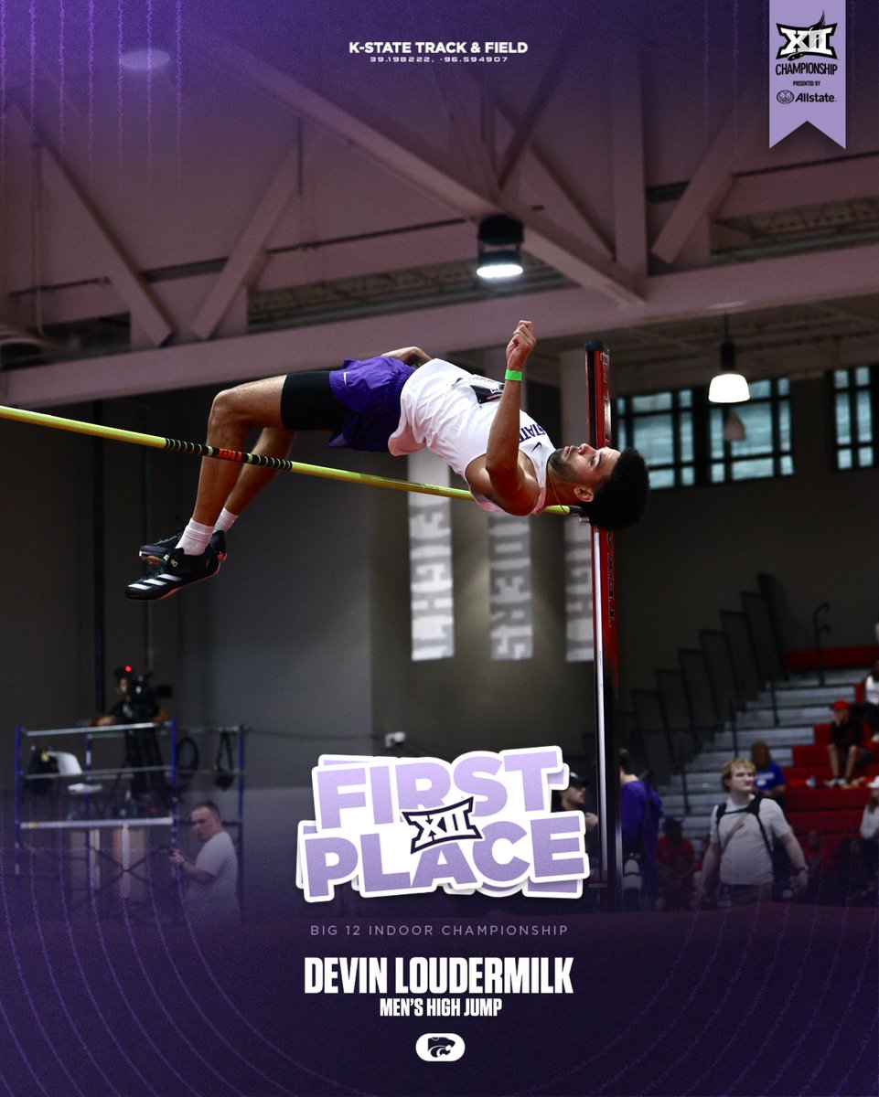 K-State T&F/XC tweet media