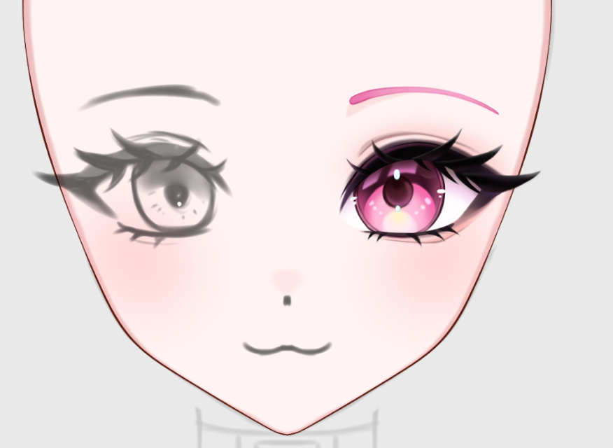 WIP!!! #Vtuber #Live2D #VGenComm