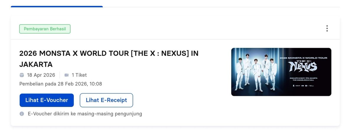 AKU KETEMU SHOWNU HUAAA😭