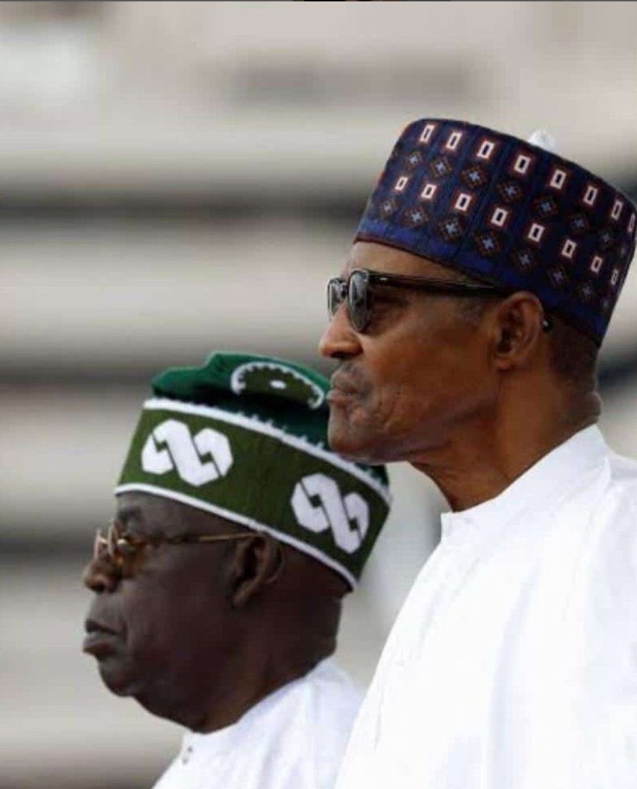 The good and bad ones I also greet you 🤍may Nigeria be great again