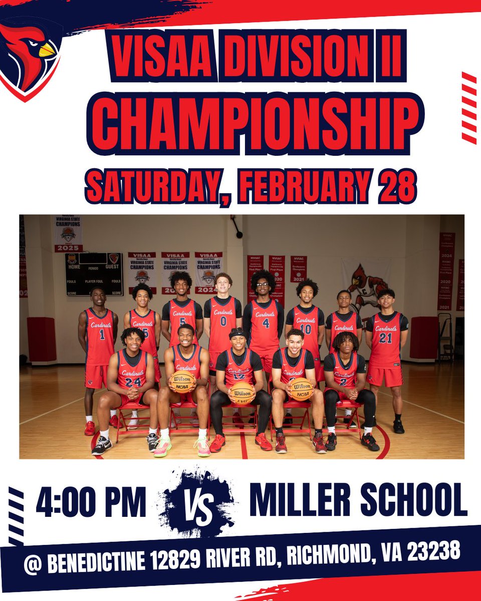 🏀Fairfax Christian Varsity MBB 🏀 tweet media