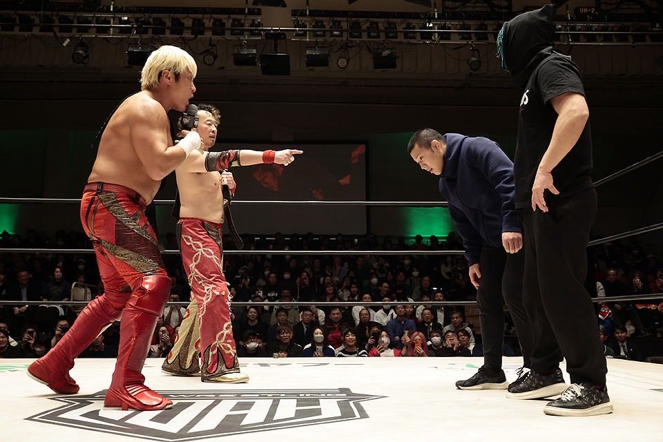 やり返すときが来ました。

ついにこのコマンドを使います。

 #noah_ghc