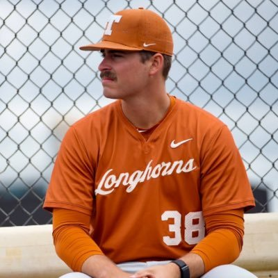 EvanVieth's tweet photo. Name me one team in the country with a better trio of stached pitchers appearing on their Friday nights.

I DARE YOU https://t.co/sV9nBsowdO