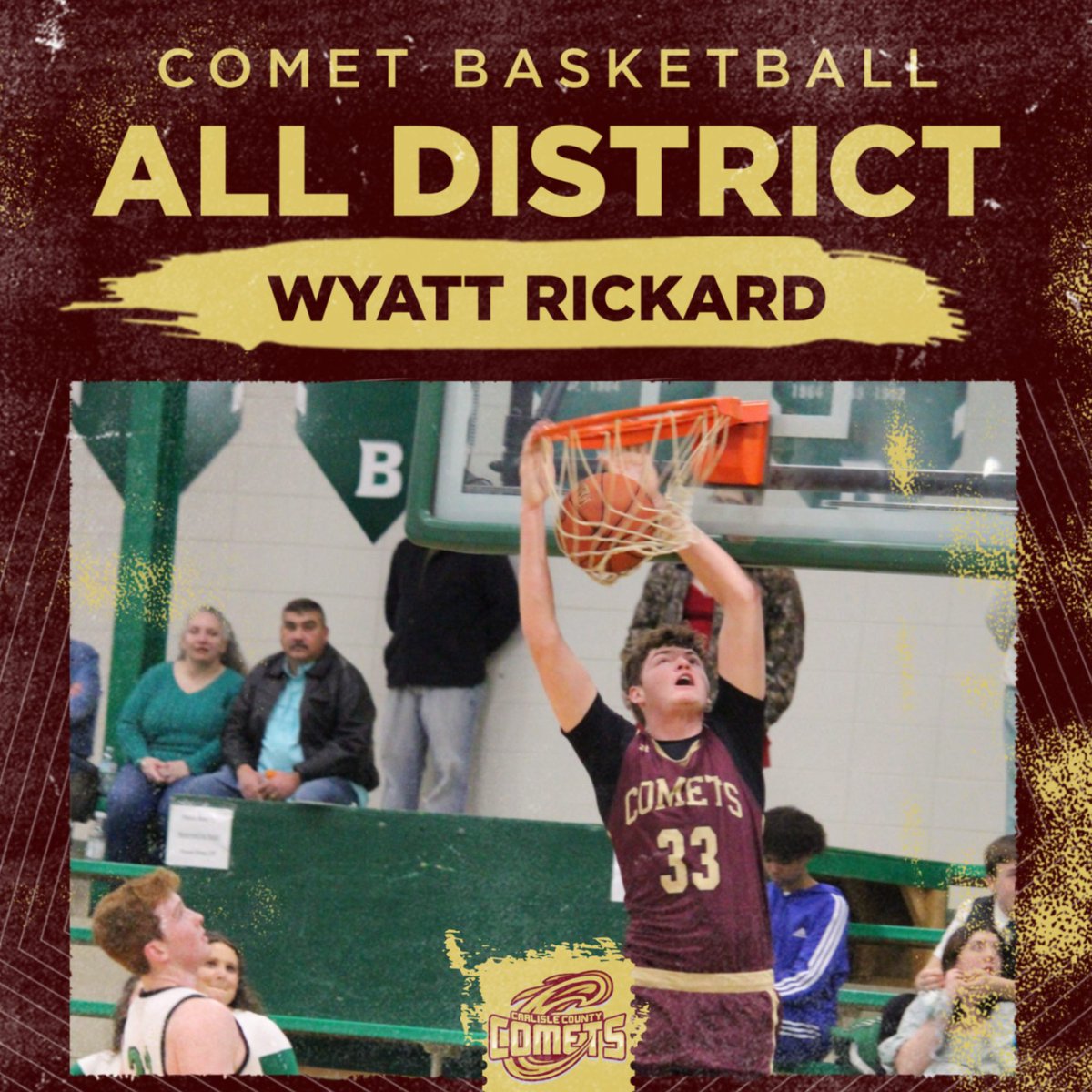 Carlisle County Boys’ Basketball tweet media