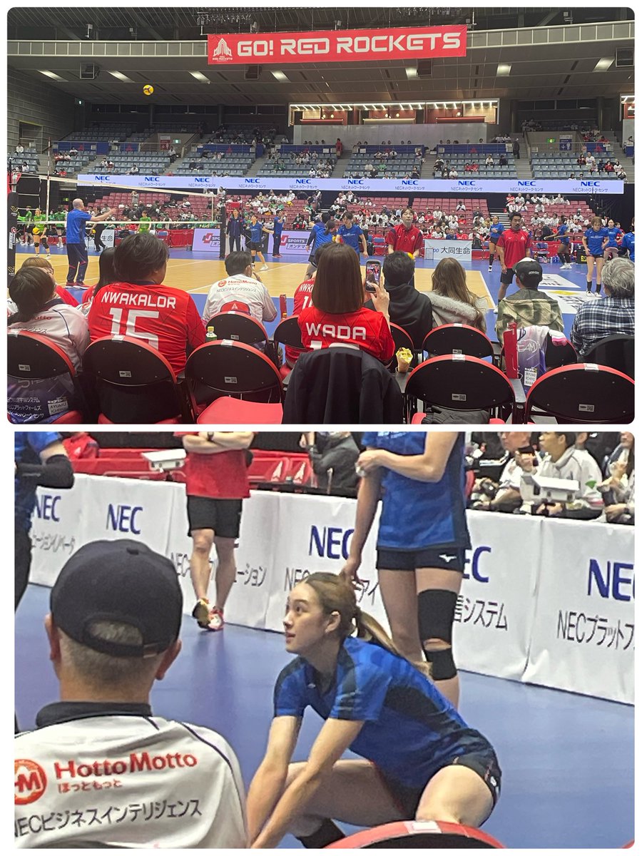 おはようございます♪ シーズン後半なんで今日はここから エナジー