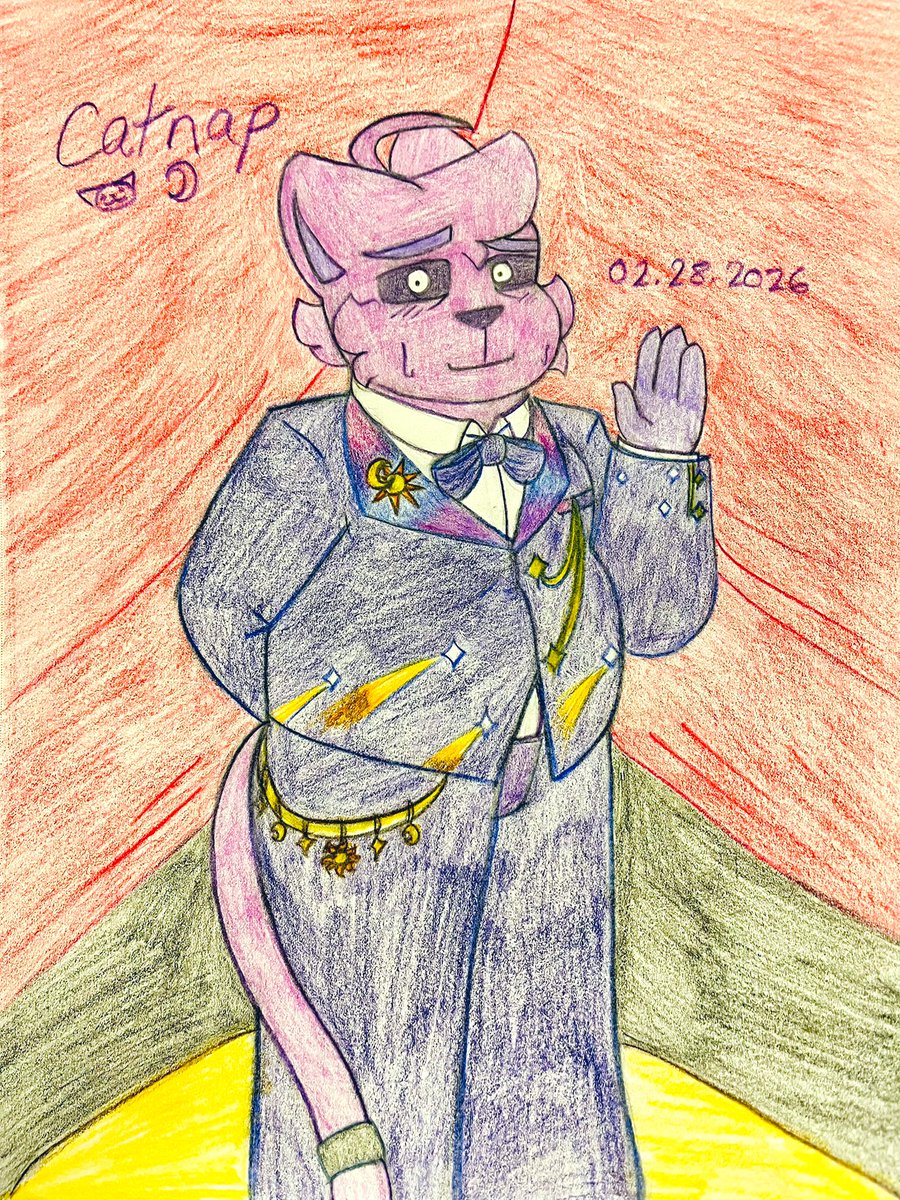 Ultimate Astronomer’s Birthday

#SmilingInDespairAU #SmilingCrittersAU #SmilingCritters #NightmareCritters