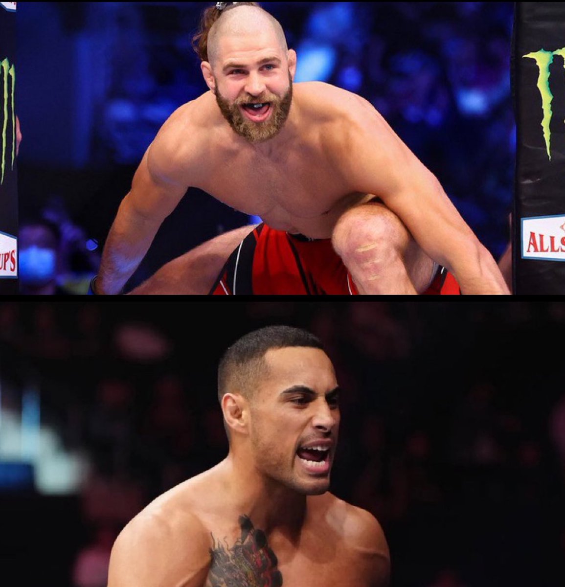 Spinnin Backfist tweet media