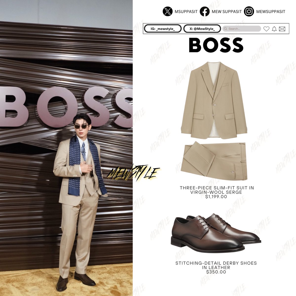 MEW STYLE tweet media