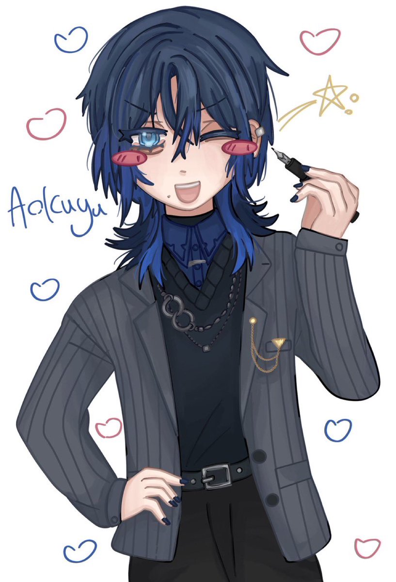 VIVAShrimp ♡ VGen Comms tweet media