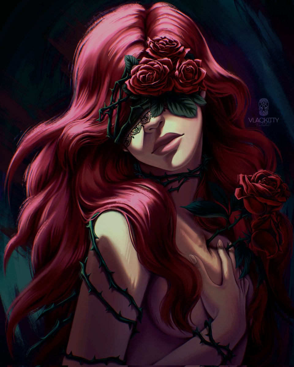 ✦Vlackitty✦ Commissions Open tweet media