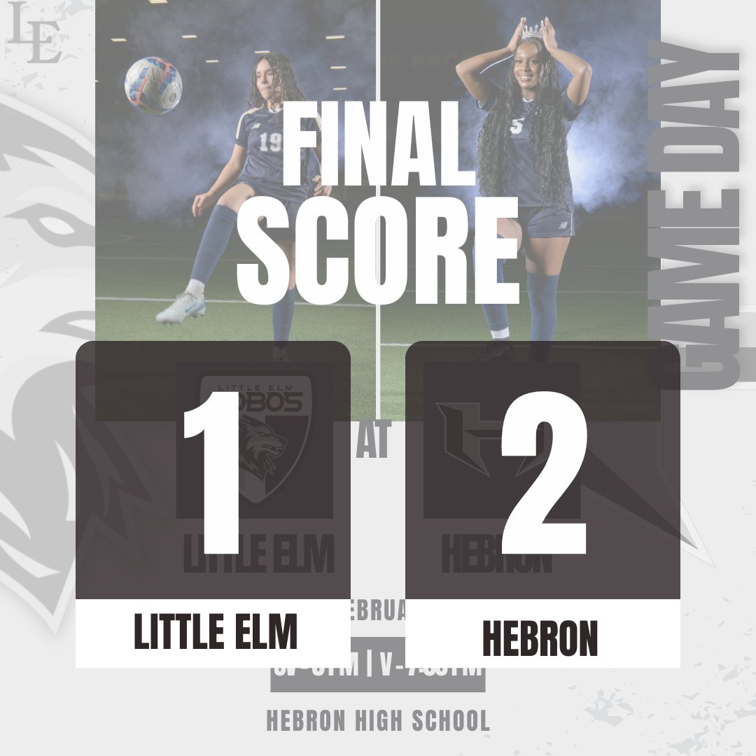 Little Elm High School Lady Lobo Soccer tweet media