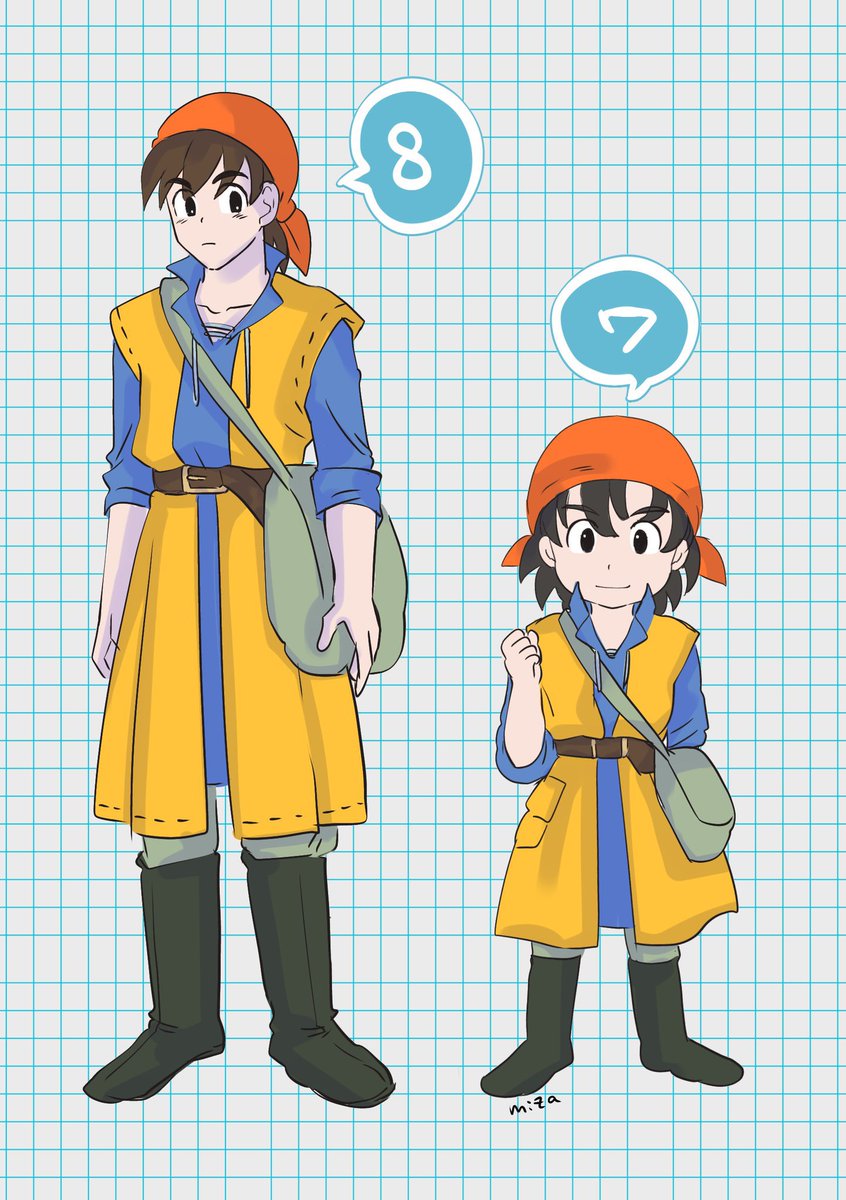 ゲームしててあまり描いてなかった #今月描いた絵を晒そう