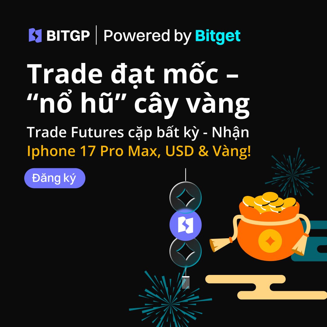 BITGP Vietnam tweet media