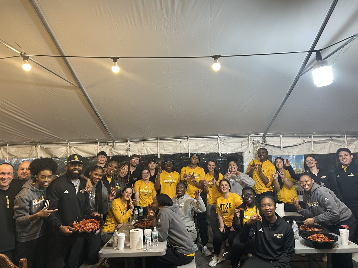 Southern Miss Women's Basketball tweet media