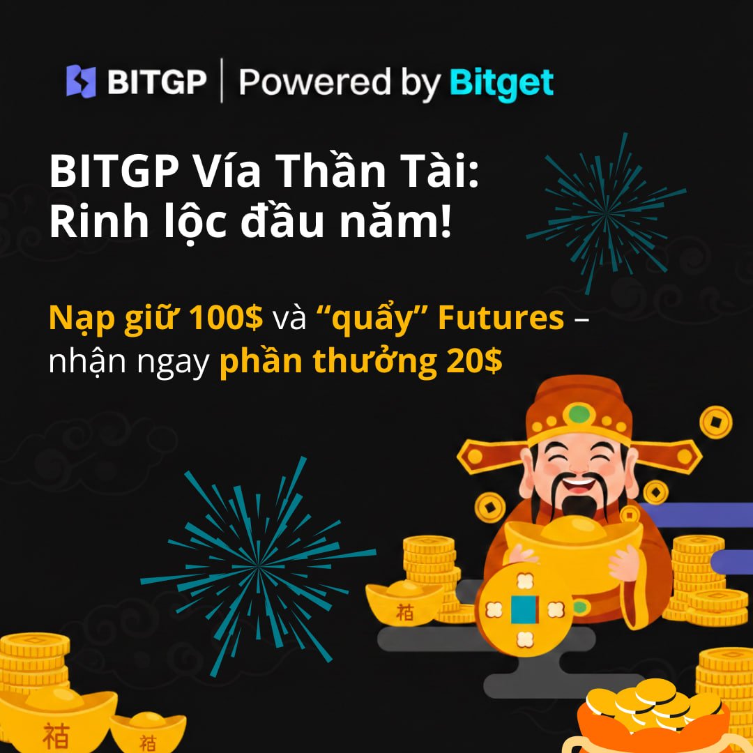 BITGP Vietnam tweet media