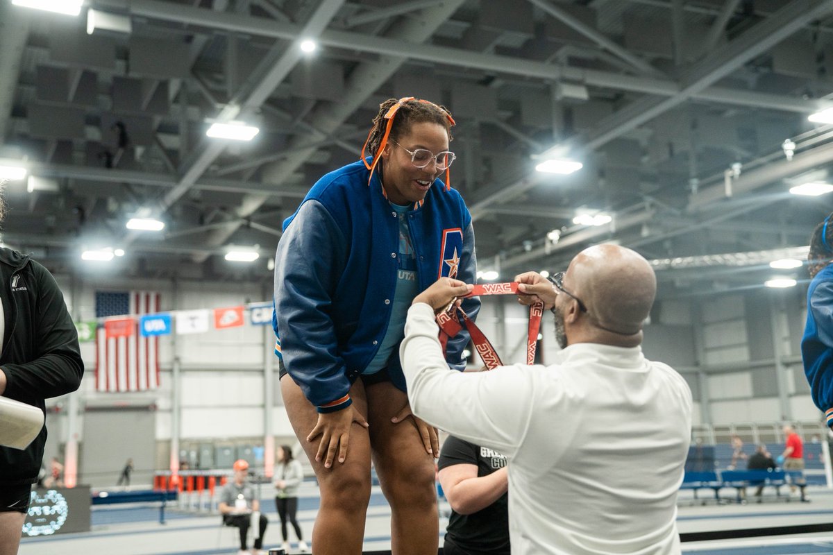 UTA Track&Field/XC tweet media
