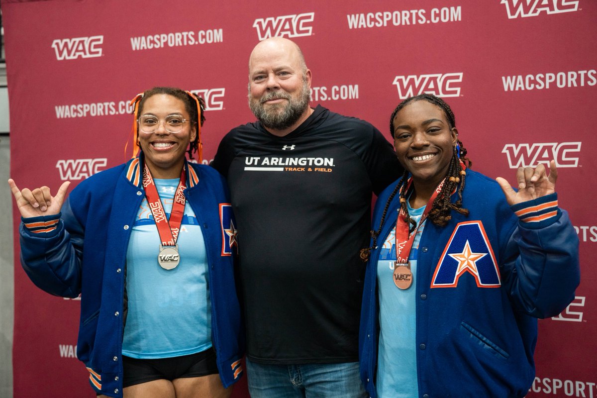 UTA Track&Field/XC tweet media