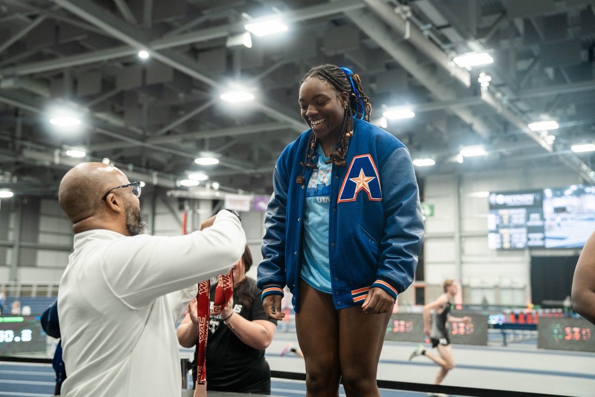 UTA Track&Field/XC tweet media