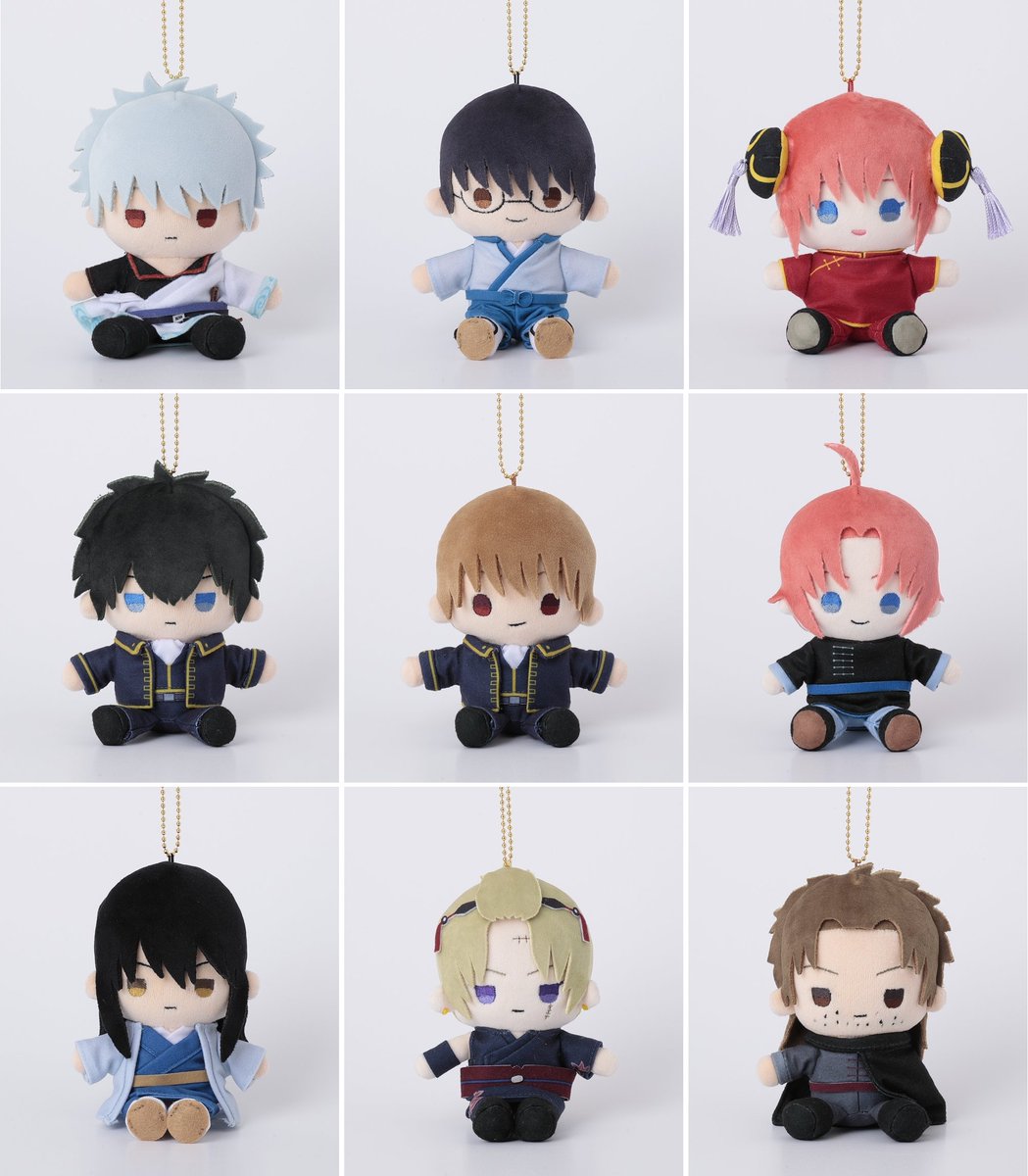 銀魂グッズ新作情報 (@gintama_goods_) / Posts / X