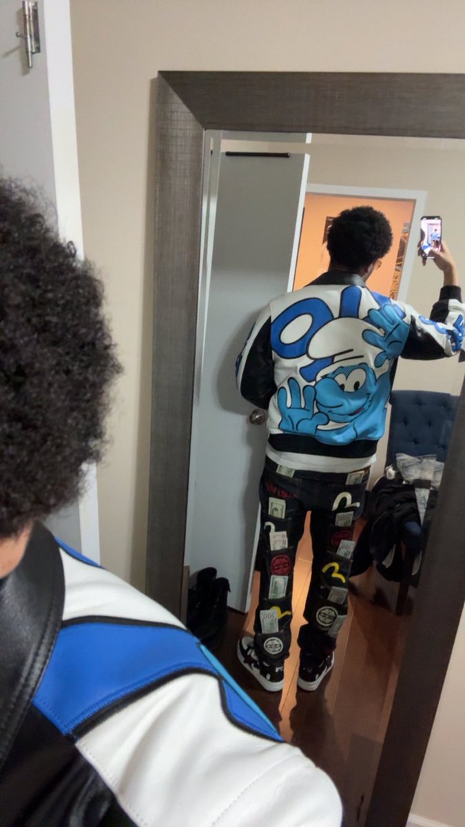 n0tmit0's tweet photo. 10 pockets on the evisus. put a band in each💸 #10PF https://t.co/mGW3OqTSOf
